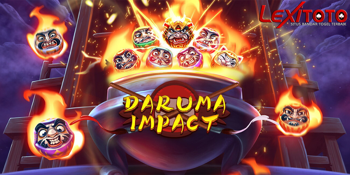 Daruma Impact Habanero: Slot Gacor Penuh Bonus, Hadirkan Jackpot Besar dan Sensasi Menang Tiada Henti