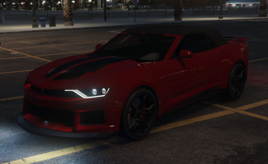 [4SALE] Vigero ZX Convertible , Declasse Yosemite - Archive - GTA World ...