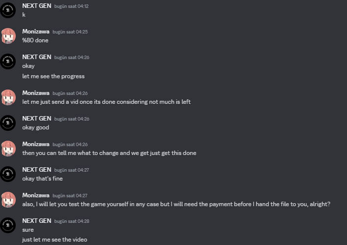 Evidence 1