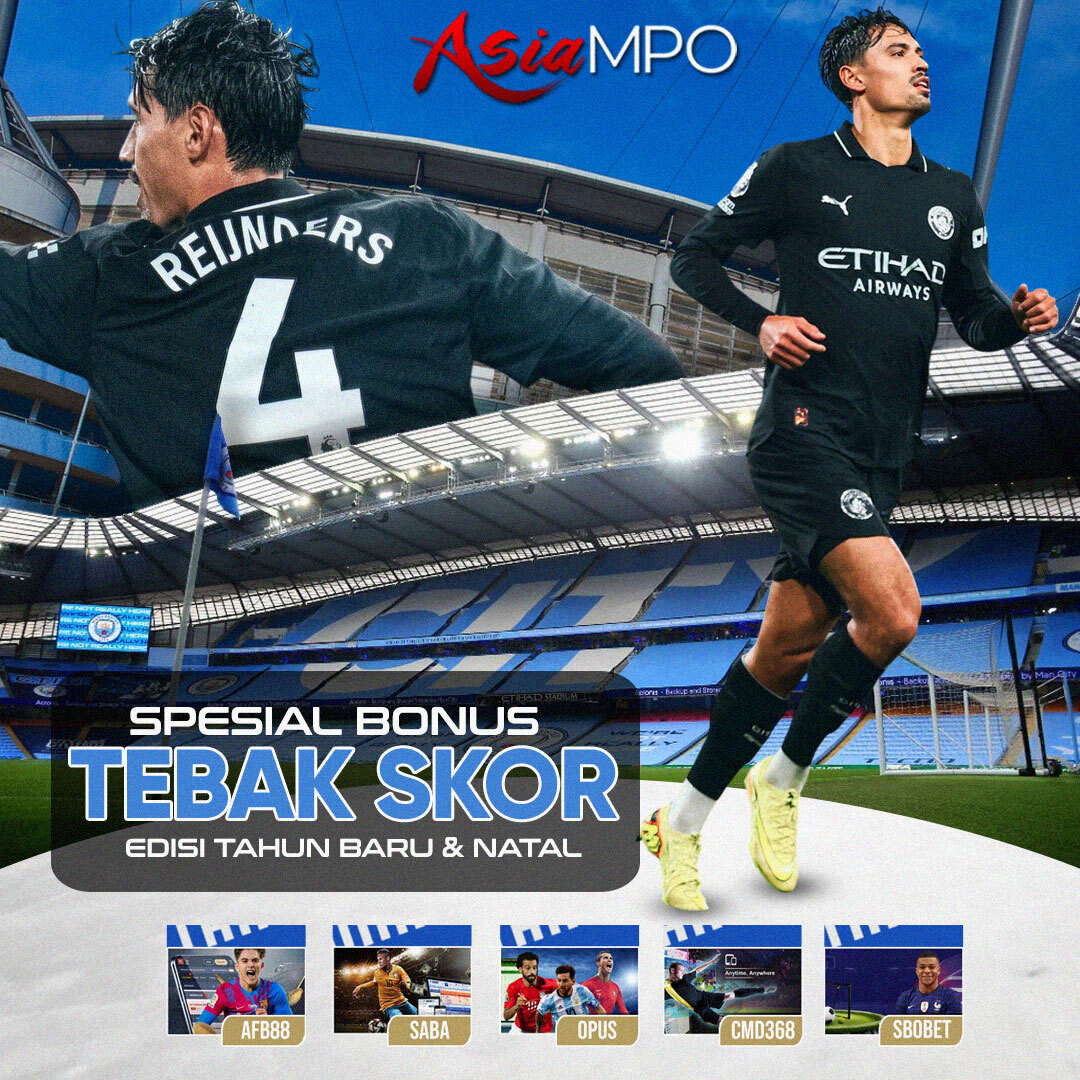 ASIAMPO | TEBAK SKOR AGEN BOLA ONLINE SPESIAL NATAL & TAHUN BARU - WooCommerce eCommerce