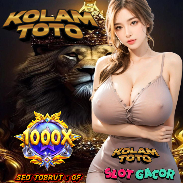 KOLAMTOTO | Situs Togel Bet Kecil 100 200 400 800 Perak Gacor Terbaru di Indonesia