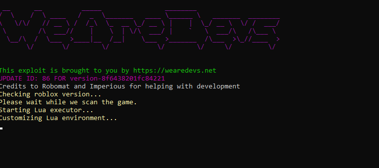 Jjsploit Error Wearedevs Forum - roblox is updating please wait error