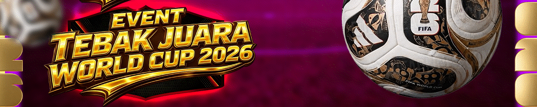 TEBAK JUARA PIALA DUNIA 2026