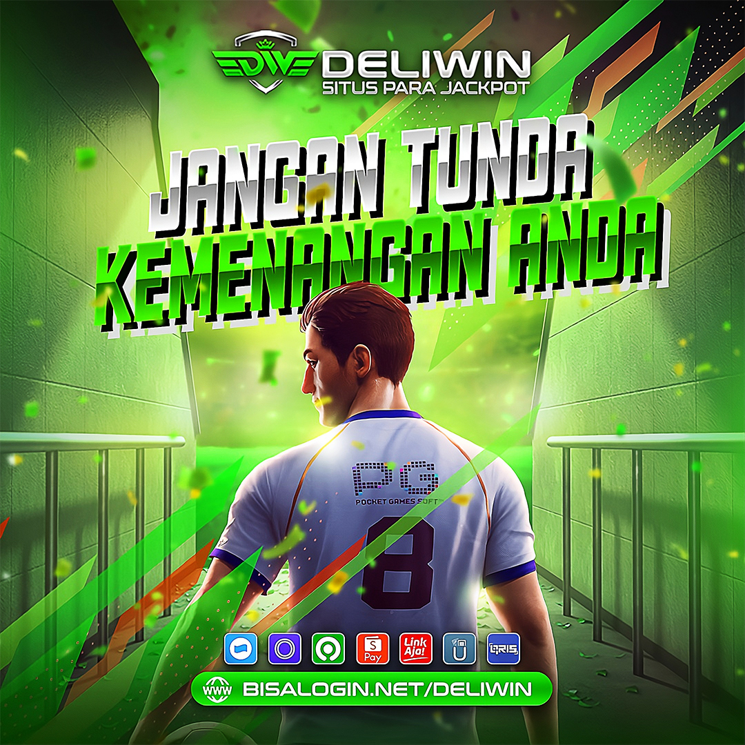 DELIWIN - Taruhan Slot Terpopuler Se-Asia-silver