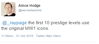 20 Prestige's confirmed and 1000 Level's? 558eb6be8746c8b39c201611642420f5