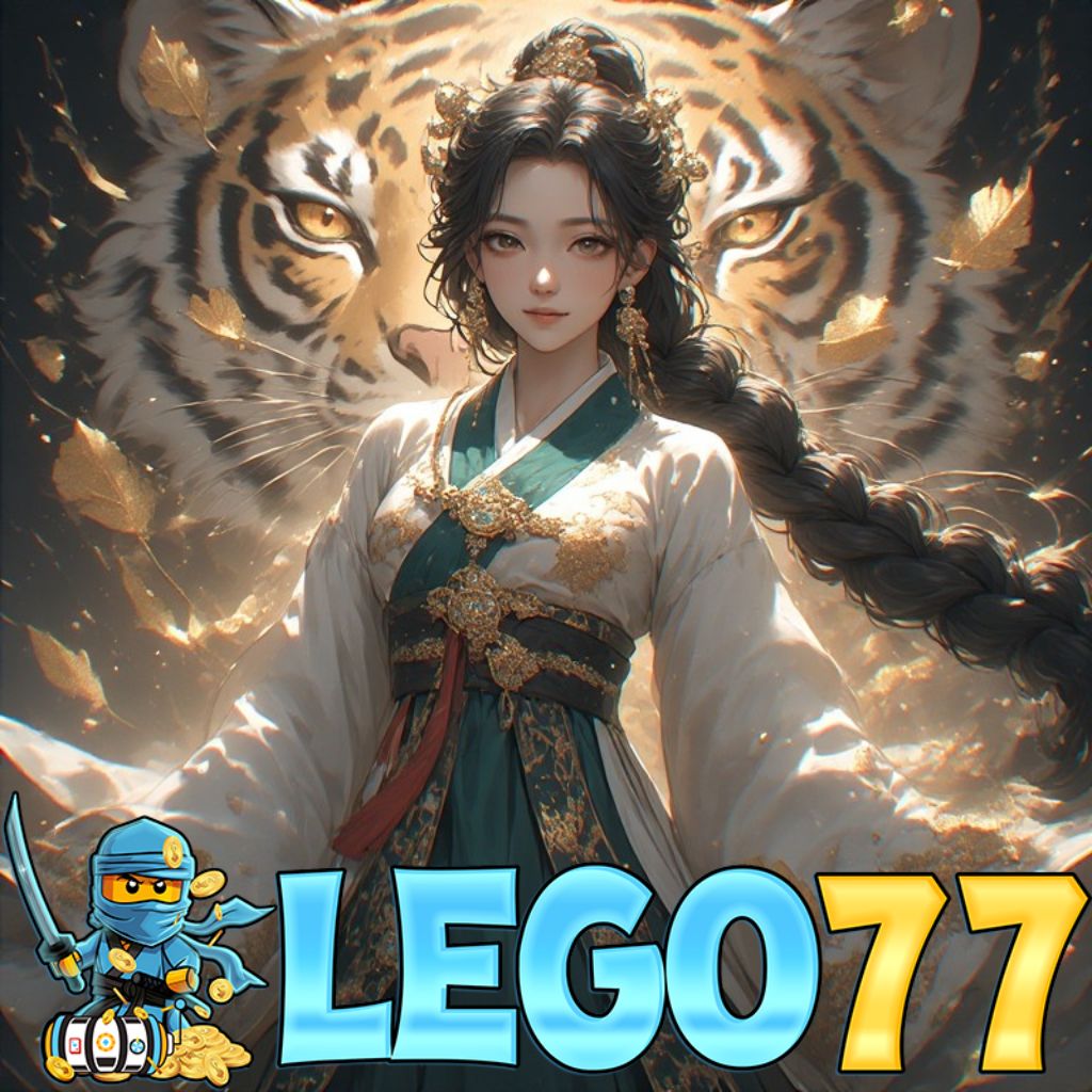 LEGO77 | Portal Eksplorasi Keberuntungan Digital dengan Jackpot Terprogresif