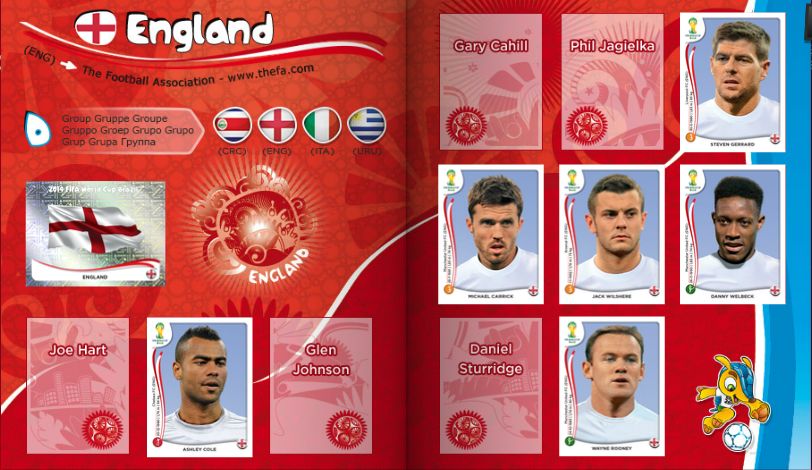 Álbum Virtual Mundial 2014 Panini. - Página 2 55a82a448936f96eda342f5598e4a6e5