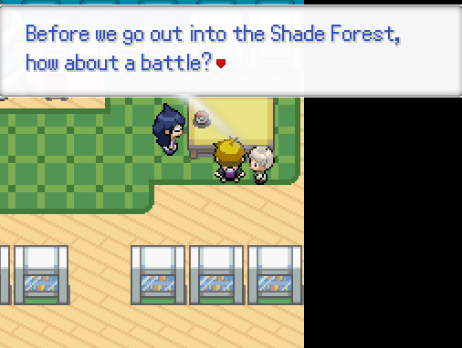 Pokemon Insurgence Part #3 - Shade Forest