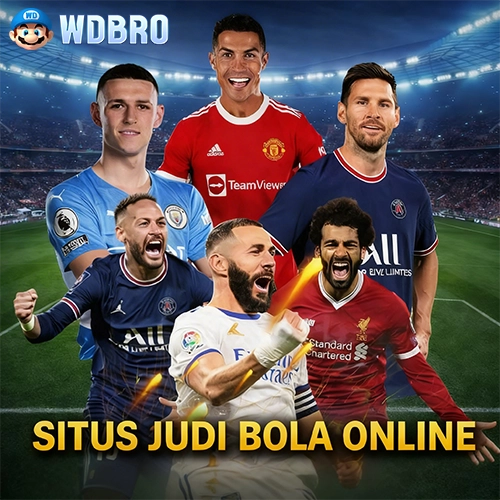 WDBRO 🚀 Akses Login Bandar Judi Bola Mixparlay Dan Toto Slot Resmi Terpercaya