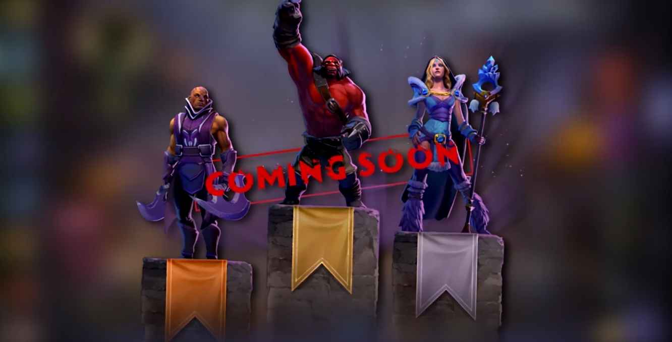 Massive Leak Reveals Tournament Mode New Heroes For Underlords