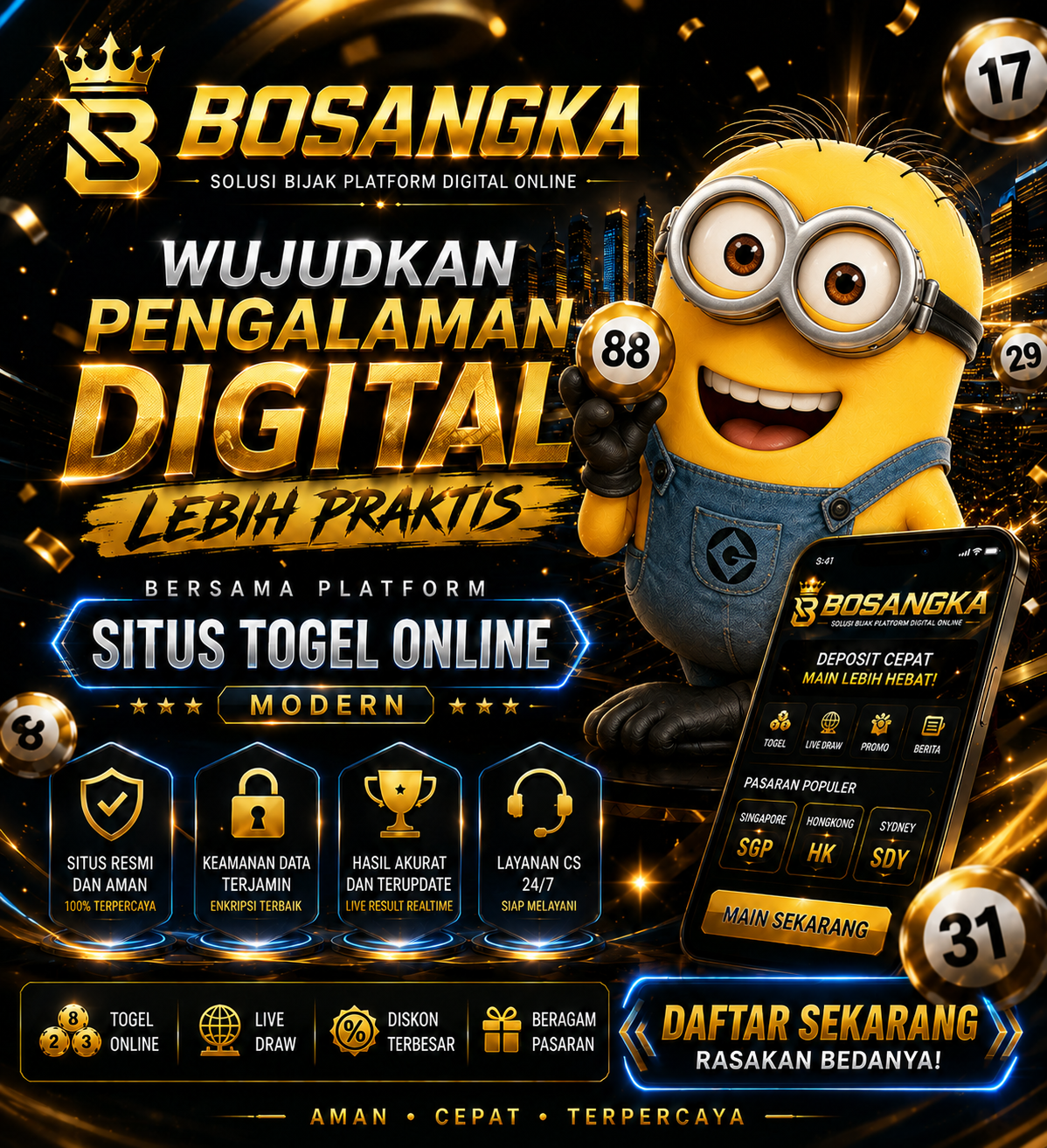 BOSANGKA