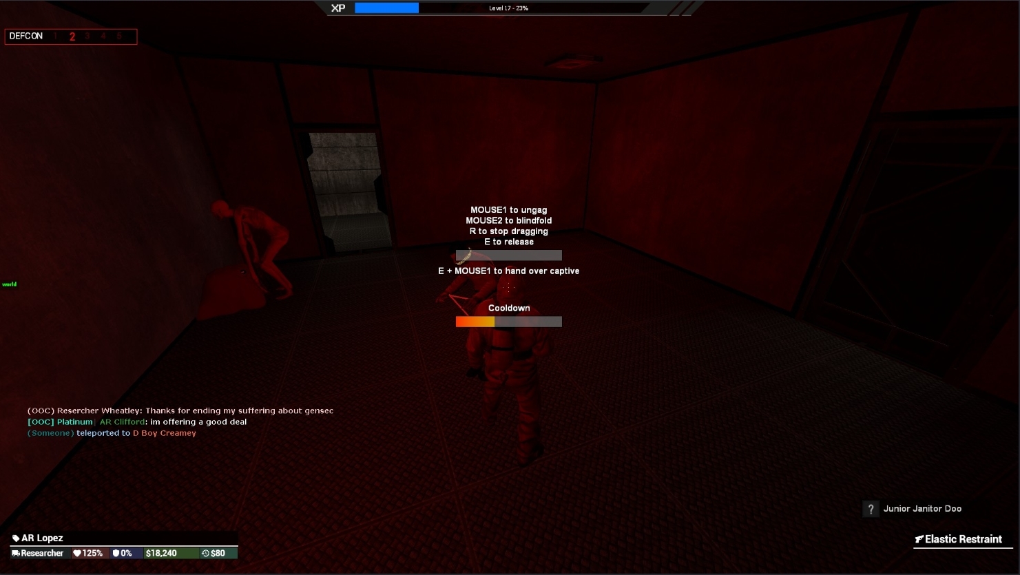 This NEW Roblox SCP GAME Is Amazing! - Roblox 096 