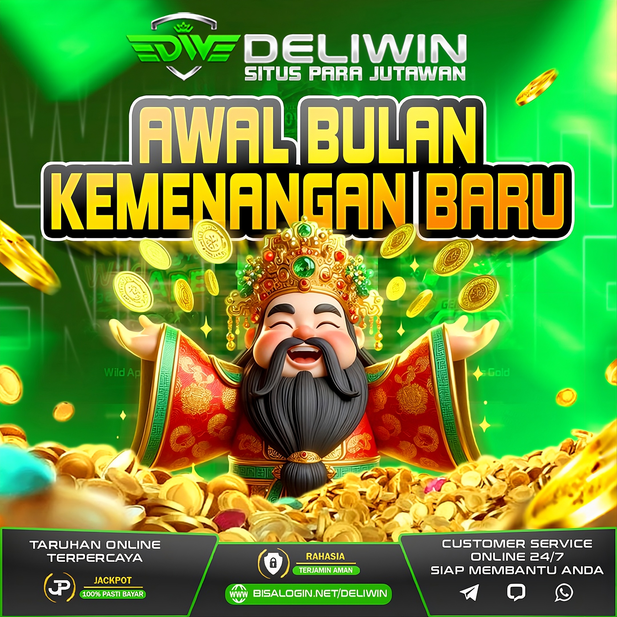 Link Login DELIWIN