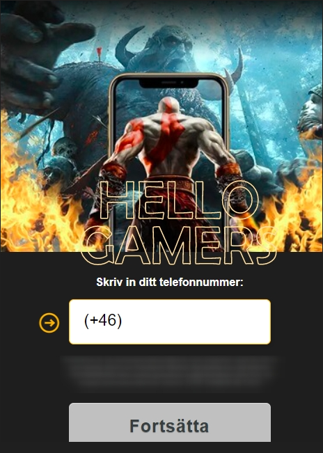 [PIN] SE | Hello Gamers