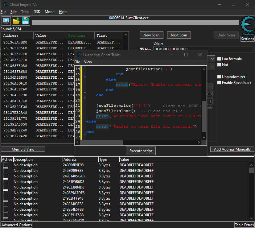 GitHub - LabX1/rust-external-chams: Full external chams for Rust.