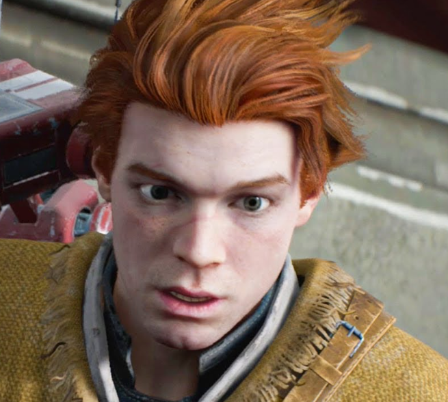 Jedi Survivor's most challenging quest : Making Cal Kestis look cool ...