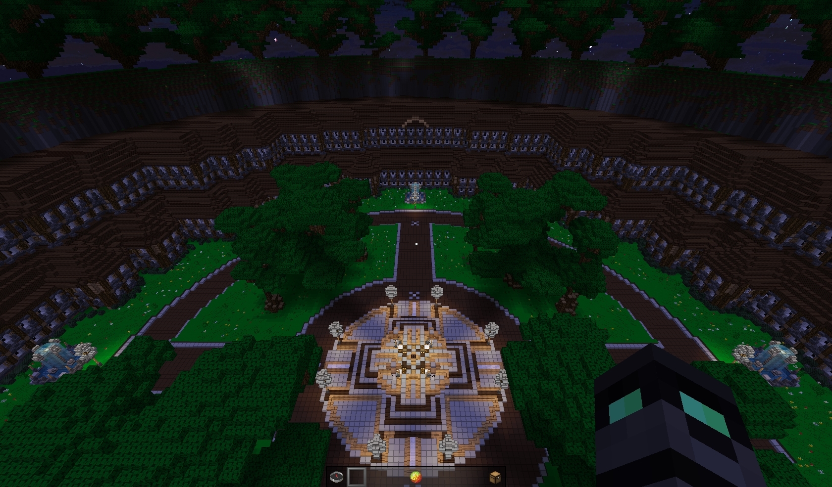 Completed - ★ BladeMC Network ★ Hub  Arena  FFA  UHC 