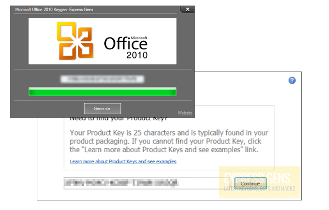 Microsoft office key generator online