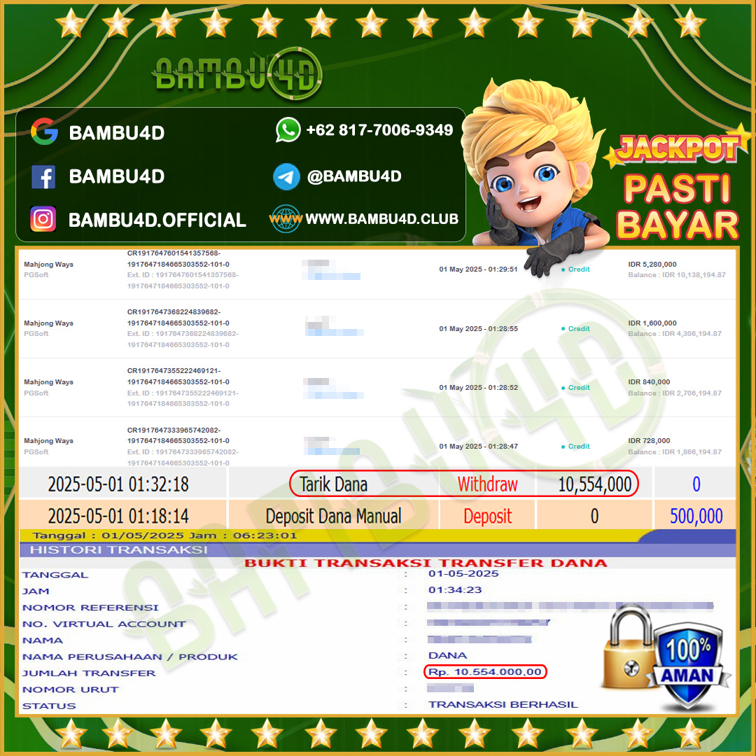 bambu4d-jackpot-slot-pgsoft-mahjong-ways-rp10554000--lunas