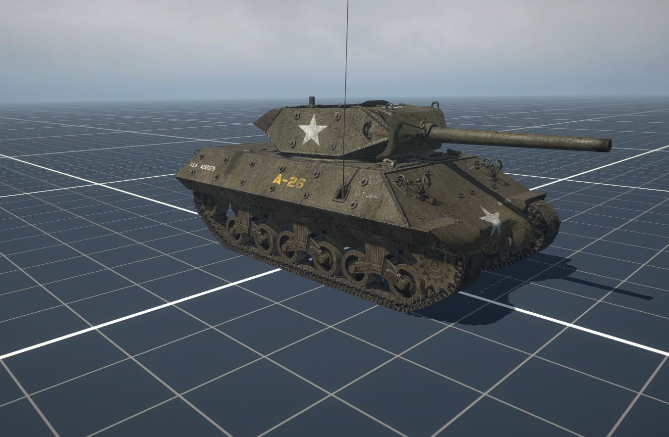 M10 GMC 'Wolverine' 1942