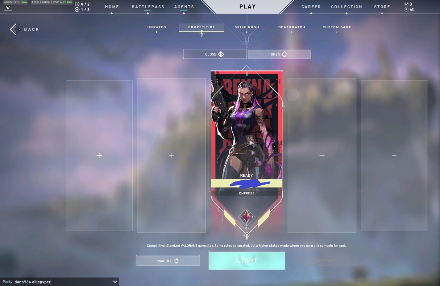 Selling Valorant Immortal 2 Account Act 1 2 Immortal Elitepvpers