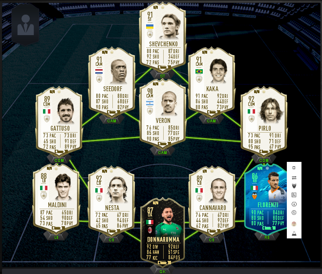 Recreating Milan 2005 2007 Fifa Forums