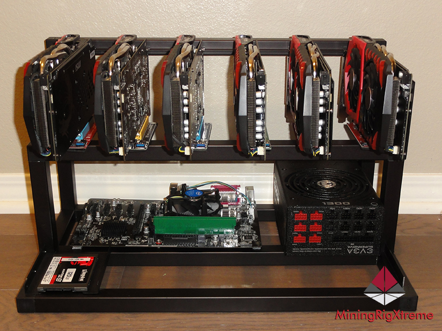 6 gpu mining rig bitcoin