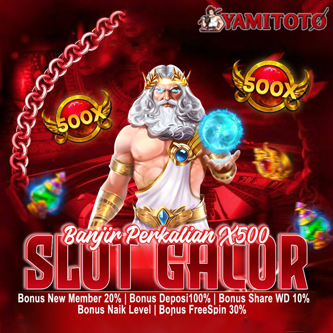 YAMITOTO | Login Resmi Togel Online 4D dan Link Slot Gacor Maxwin Terlengkap Anti Nawala