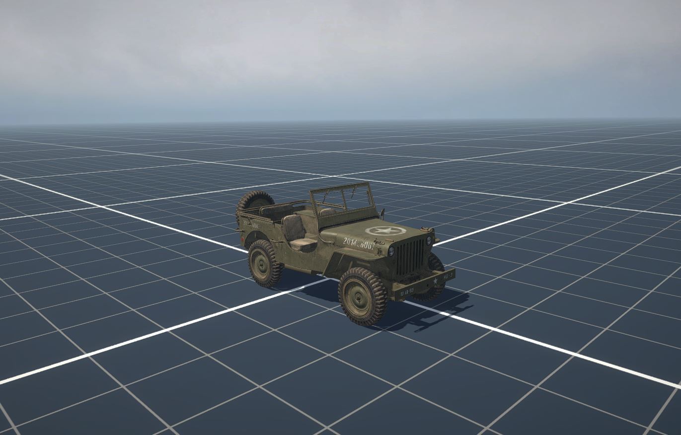Jeep Willys MB