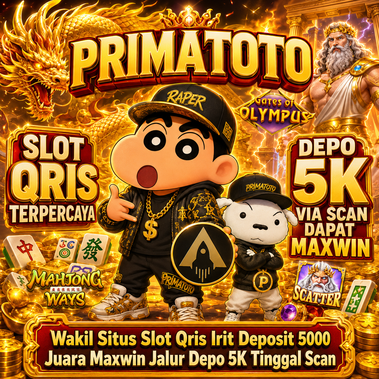 slot qris