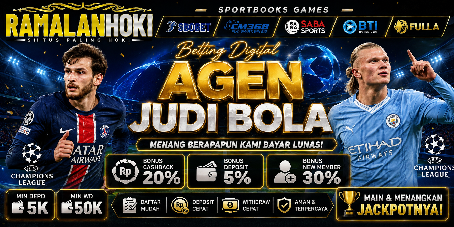 Agen Resmi Piala Dunia