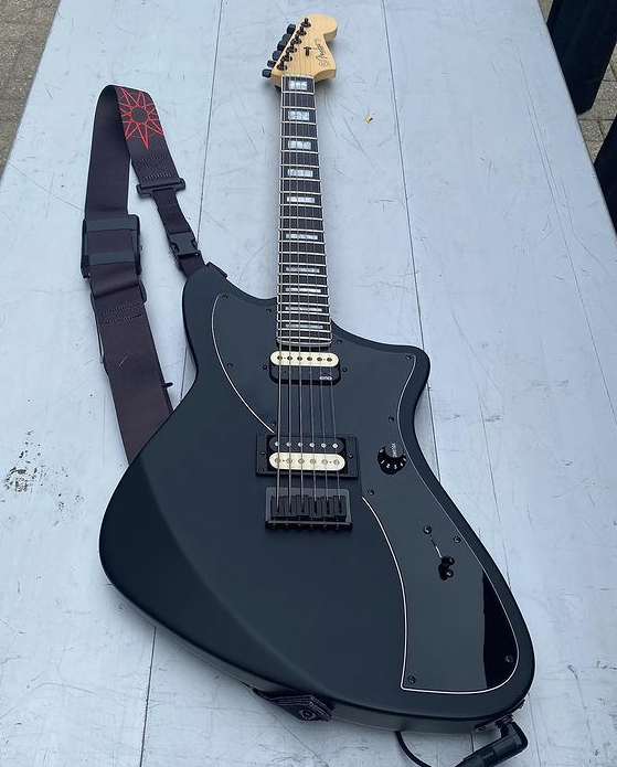 jim root charvel 2021