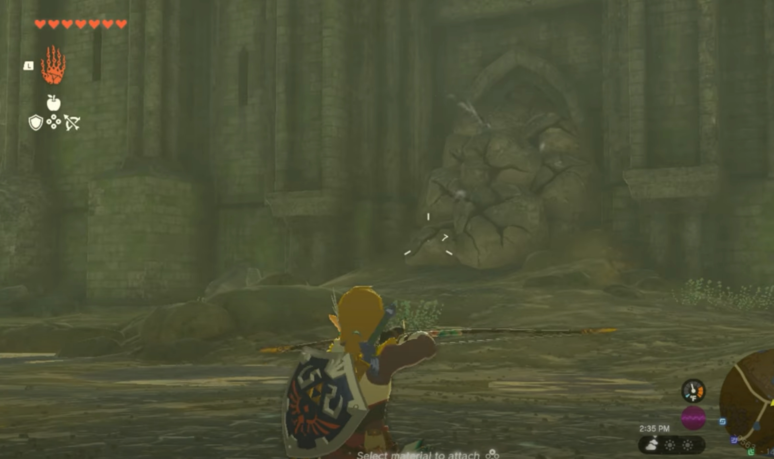 Zelda Tears of the Kingdom: How to get the Tunic of Memories