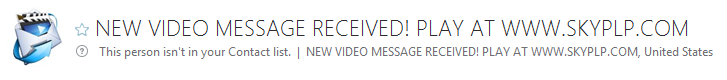 [PokeCommunity.com] Today in Skype Spam Calls