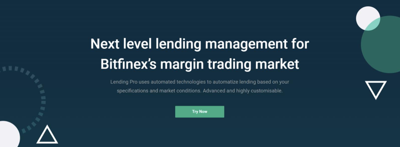 bitfinex platform: best crypto currency exchanges for margin lending