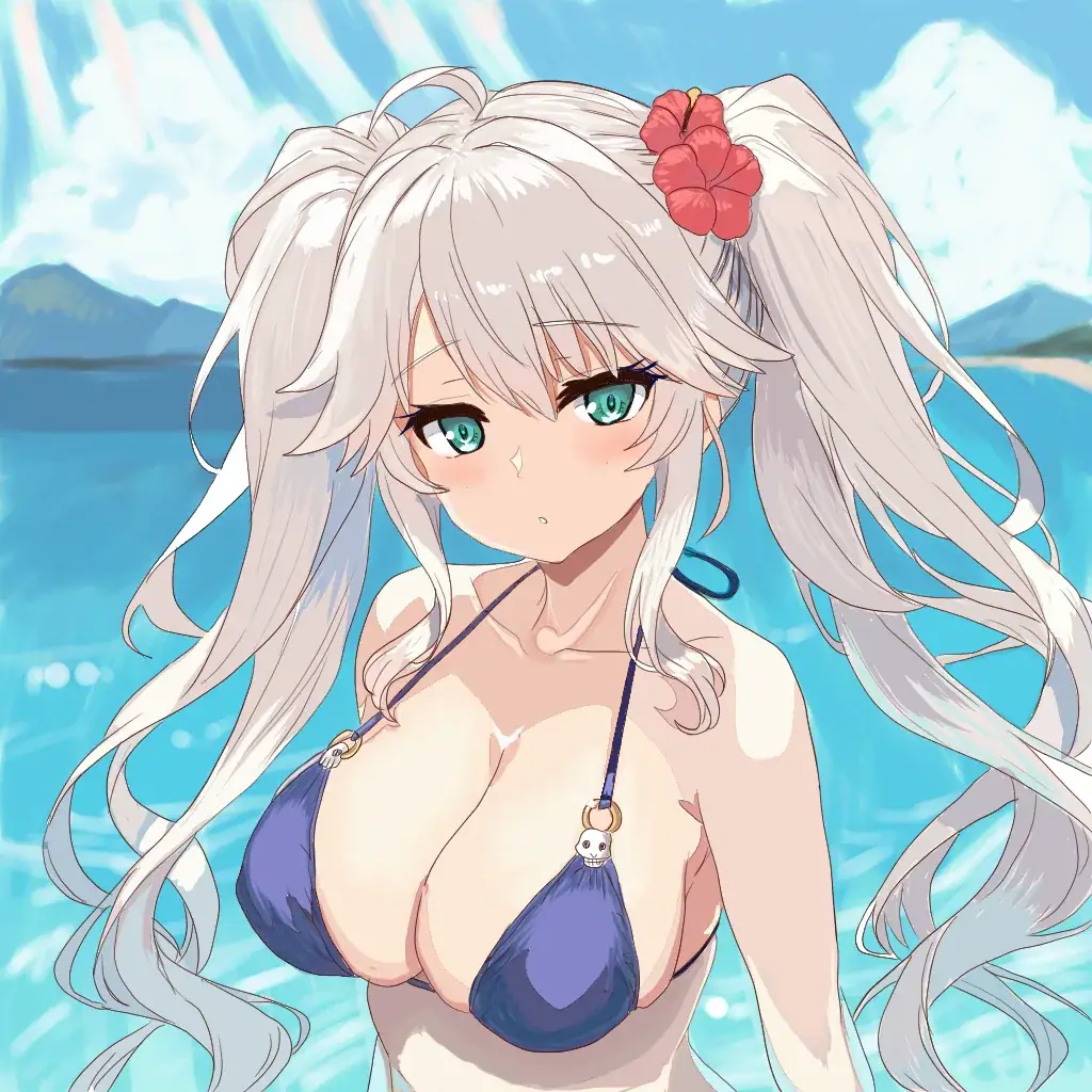 ファンアートまとめ！盛って盛って盛りまくりの夏！の参考画像 - わんにゃんランド - アイギス攻略まとめ