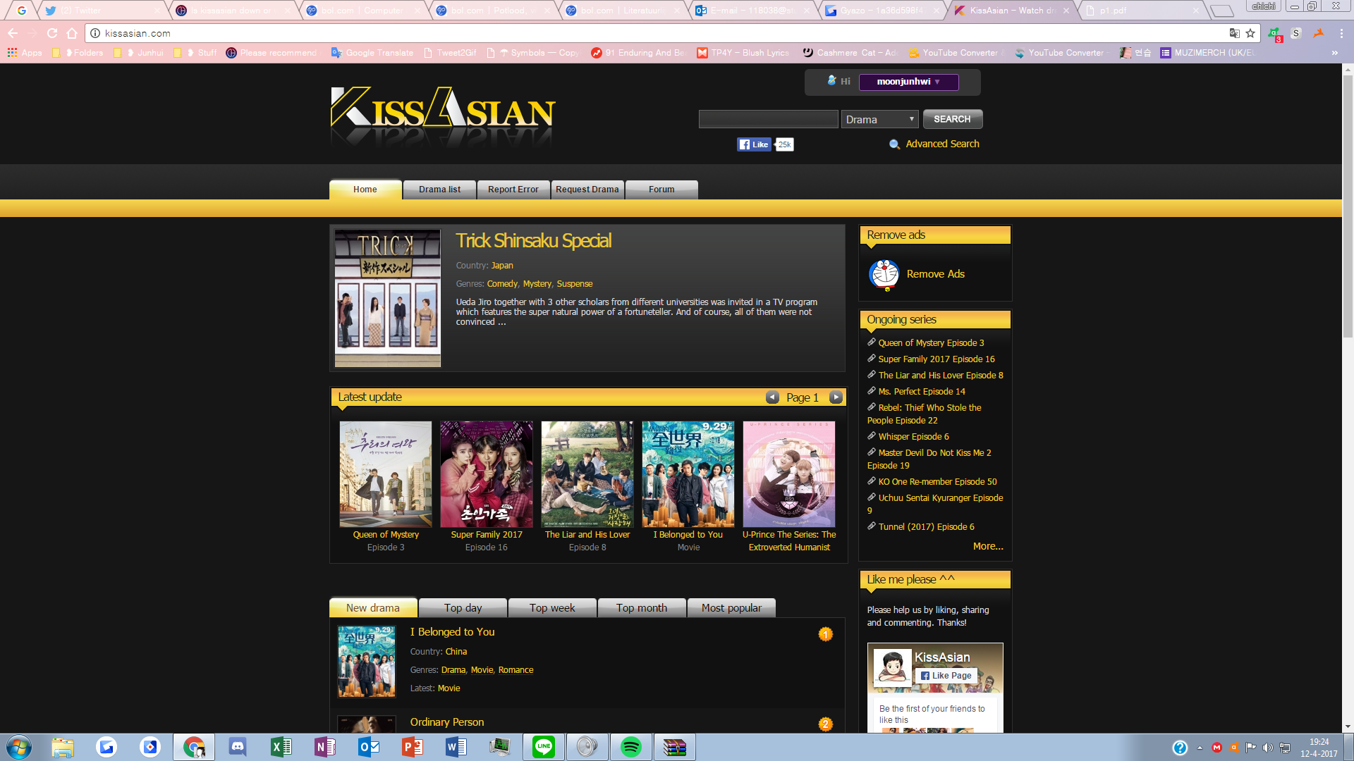 is it safe to download from kissasian