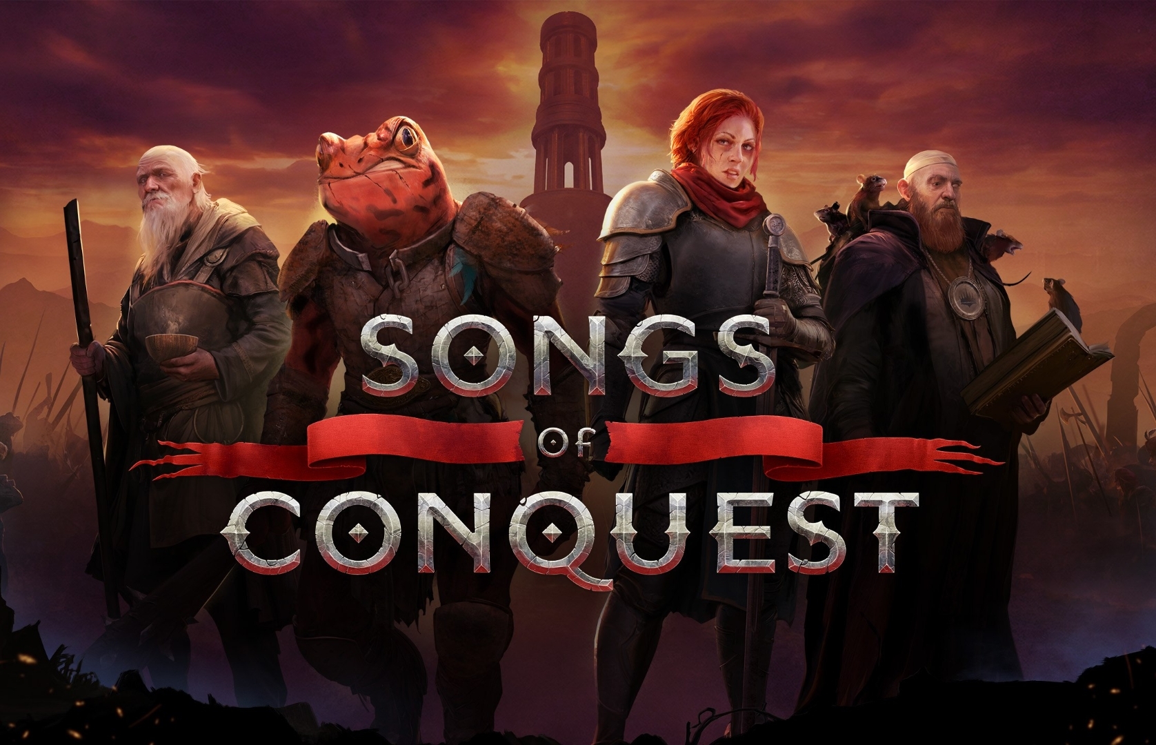  Songs of Conquest  