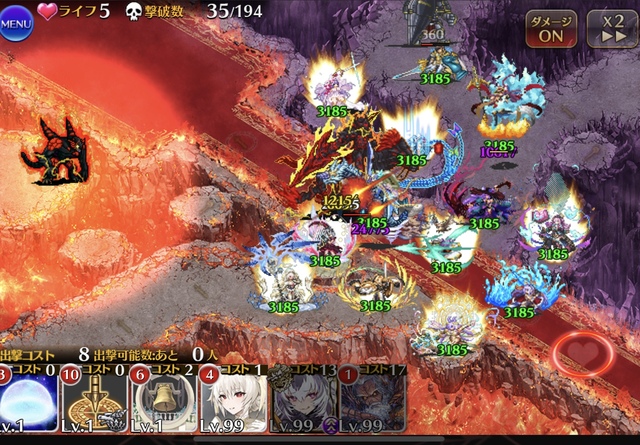 英傑セーラのトークンが謎仕様で話題沸騰！０ブロユニットに憑依させるとブロックするように！？の参考画像 - わんにゃんランド - アイギス攻略まとめ