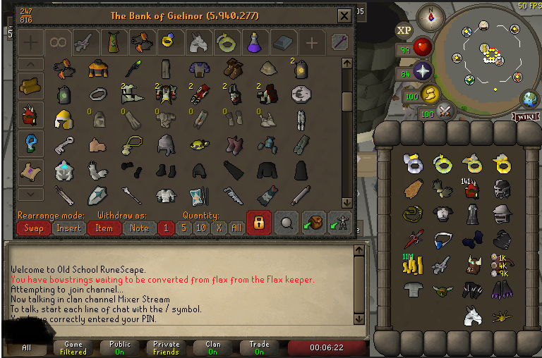 Original Owner 124 Combat 2024 Total Level Sell Trade Game Items   57305b2ef20bc987bf89687a95cb42c5 