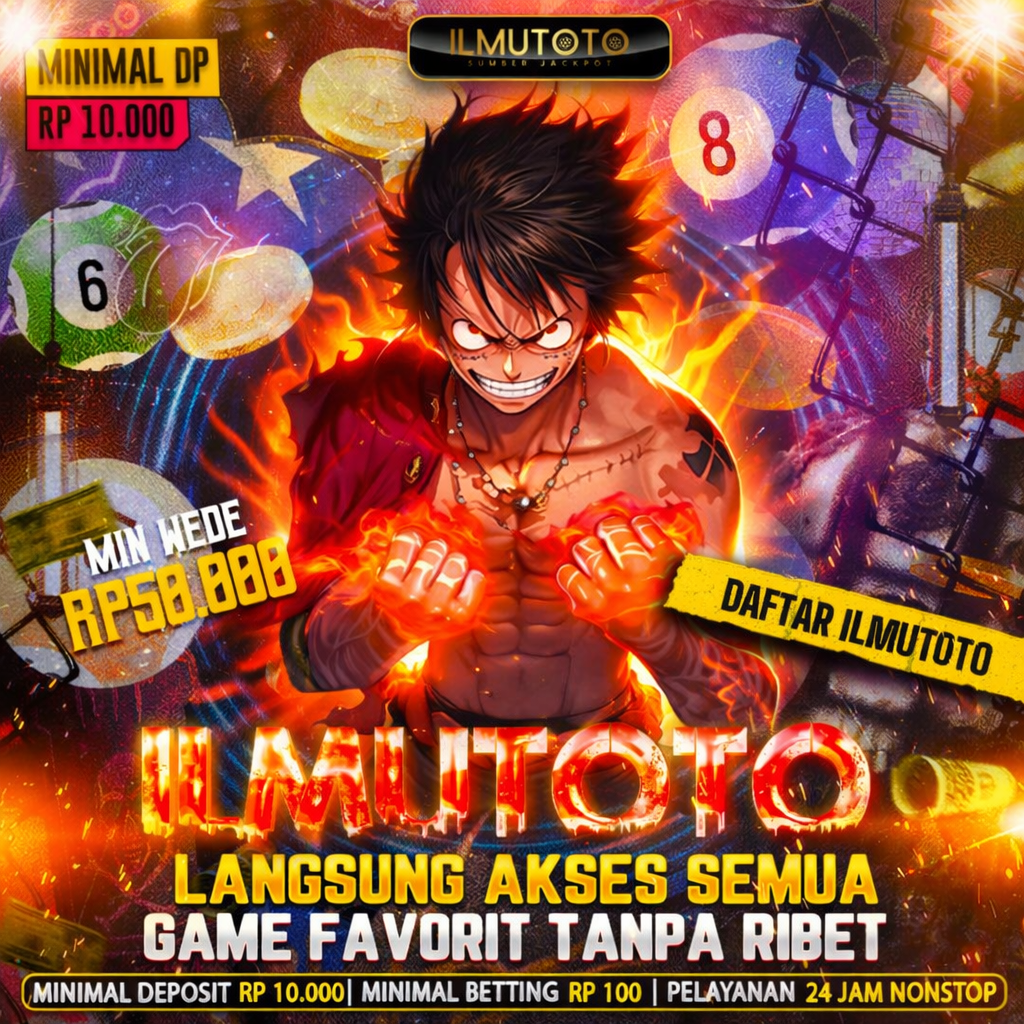 ILMUTOTO ✈️ Tutorial Main Bandar Toto Togel & Situs Toto Slot 4D Pasti Profit
