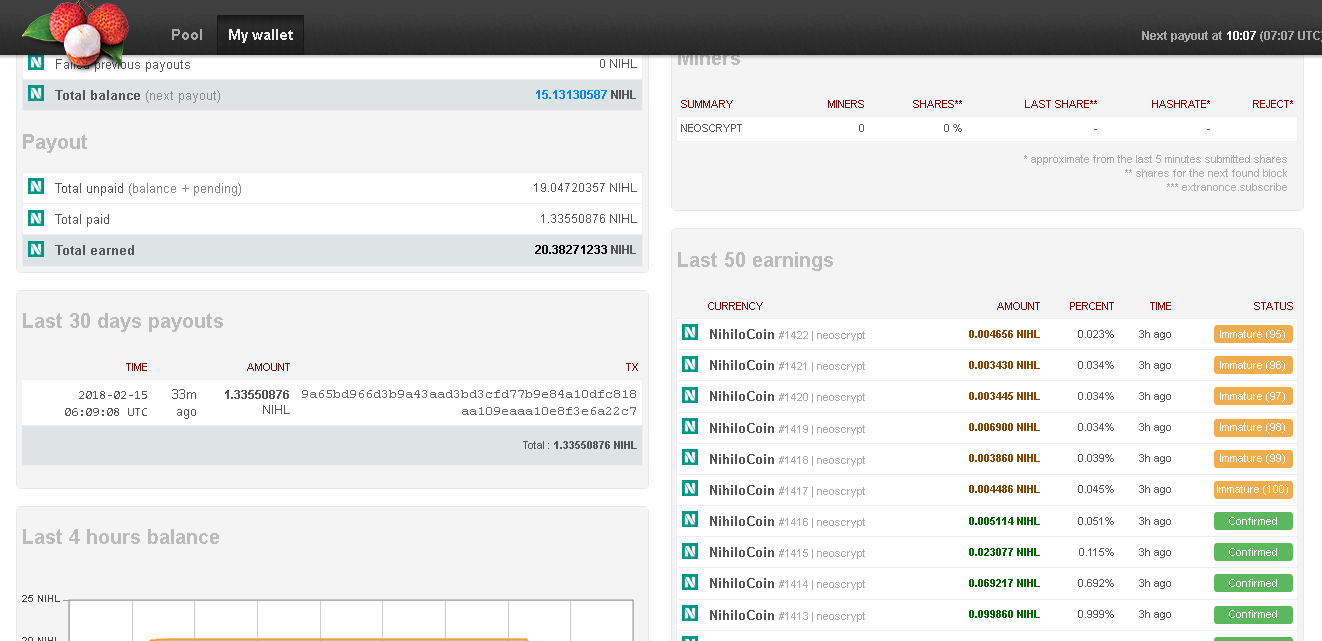 Hashflare - cloud mining and make serious money