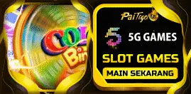 Daftar Slot Games PAITOGEL