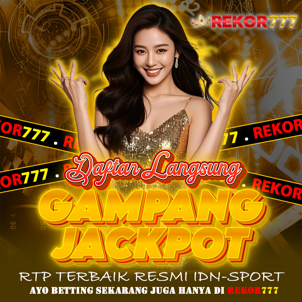 Rekor777 ~ Situs Slot Peringkat #1 Depo 20 Ribu Perkalian minimal x1000 