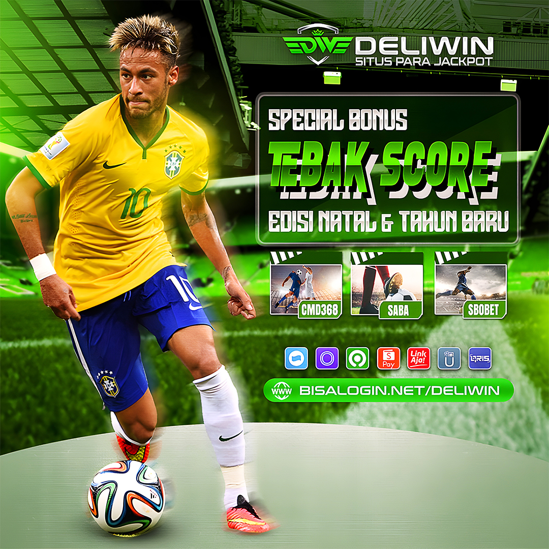 DELIWIN | Agen Taruhan Sportsbook Resmi Tahun 2026 Dan Special Bonus Tebak Score Berhadiah.