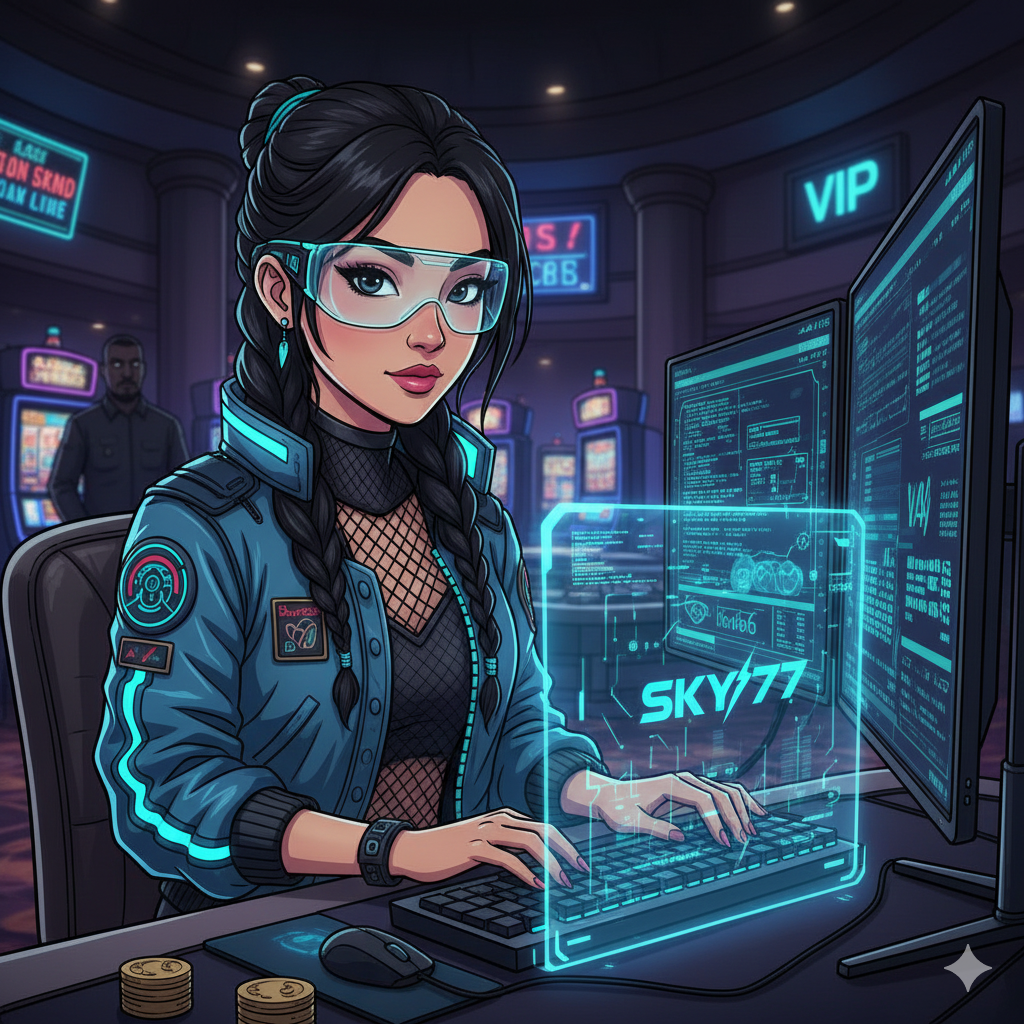SKY77 » Pusat Situs Resmi Slot Online Gacor & Slot77 Terpercaya image 1