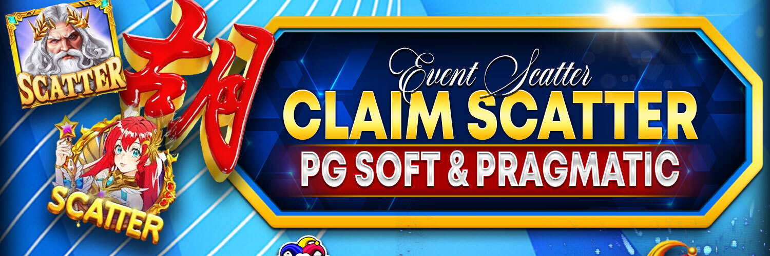 CLAIM SCATTER PG SOFT DAN PRAGMATIC