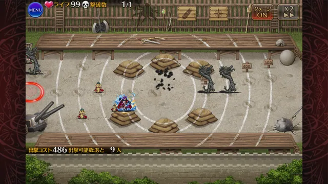 スレイヤーズコラボ「白蛇のナーガ」「氷岩の魔女ミニア」登場！トークンのステータスが令和最新版すぎｗの参考画像 - わんにゃんランド - アイギス攻略まとめ