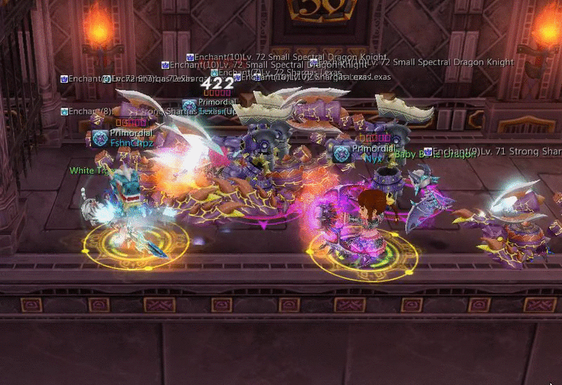 [Video] This is why you don't AFK in  a party! 57d6dcf15d95e2140a418178d3c4a53d