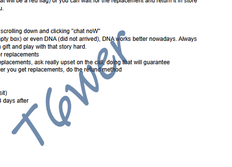 Apple refund method   - 8$❤️Fresh-Method✔️-High-Quality-PDF-✔️Latest-